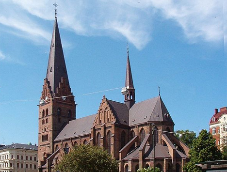 St Petri Kirken